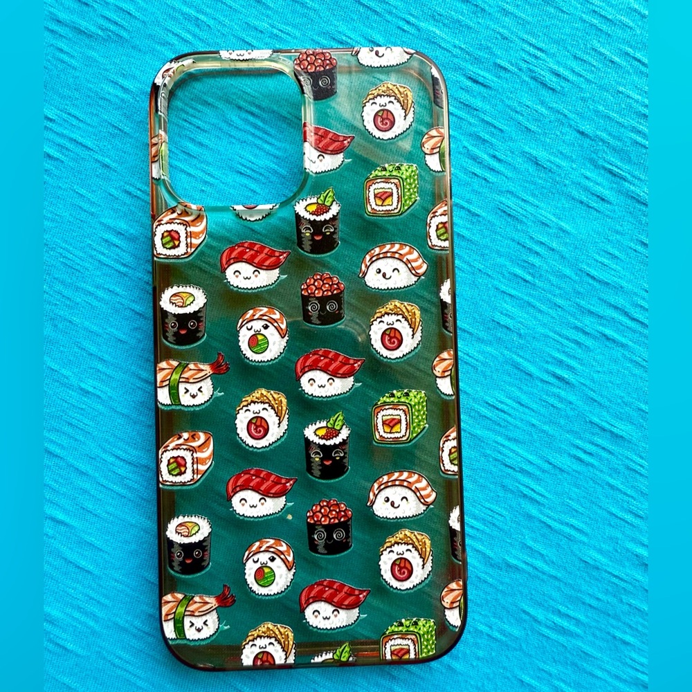 COPY - 🍣 Very cute sushi Pro Max case 🍣
